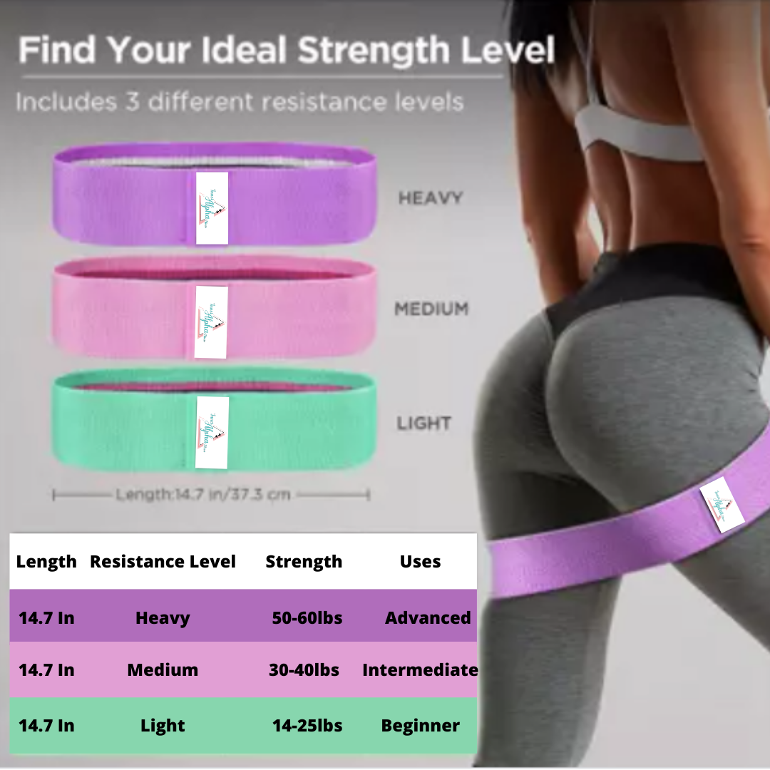 Inner Alpha Glute Loop