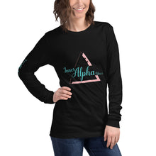 Load image into Gallery viewer, Inner Alpha Fitness Unisex Long Sleeve Shirt