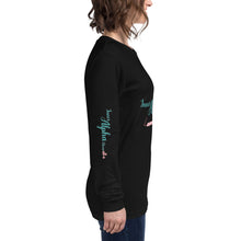 Load image into Gallery viewer, Inner Alpha Fitness Unisex Long Sleeve Shirt