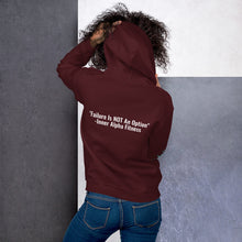 Load image into Gallery viewer, Inner Alpha Fitness Unisex Hoodie