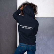 Load image into Gallery viewer, Inner Alpha Fitness Unisex Hoodie
