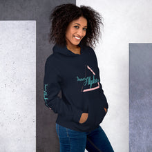 Load image into Gallery viewer, Inner Alpha Fitness Unisex Hoodie