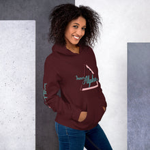 Load image into Gallery viewer, Inner Alpha Fitness Unisex Hoodie