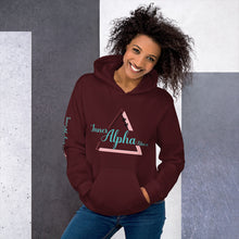 Load image into Gallery viewer, Inner Alpha Fitness Unisex Hoodie