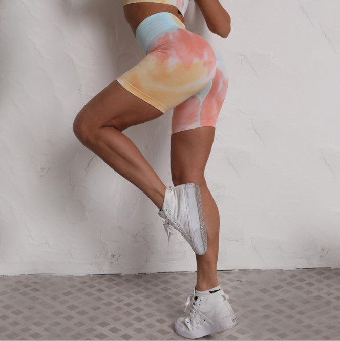 ALPHA collection- Mid Length Scrunch Butt Shorts- Vibrant Orange – Inner  Alpha Fitness