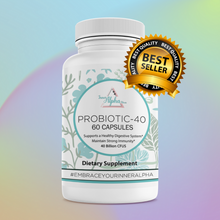 Load image into Gallery viewer, Probiotic-40