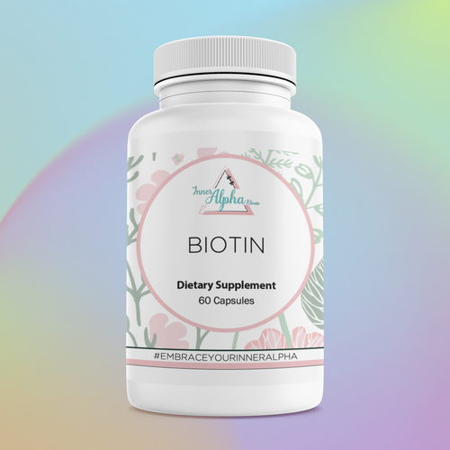 Biotin Pure