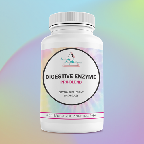 Digestive Enzyme- Pro-blend