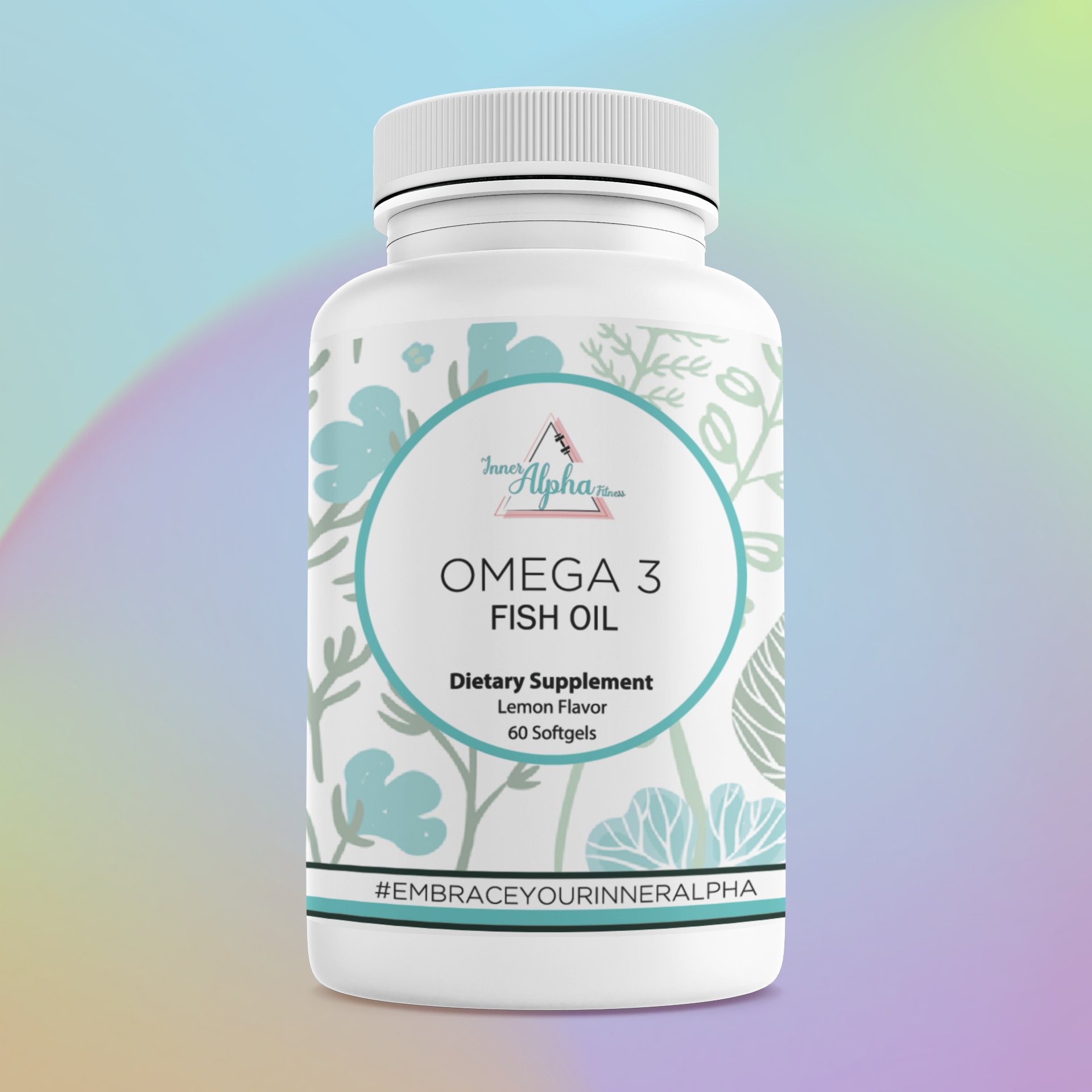 Omega 3 Fish Oil