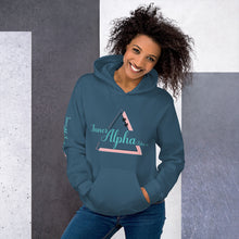 Load image into Gallery viewer, Inner Alpha Fitness Unisex Hoodie