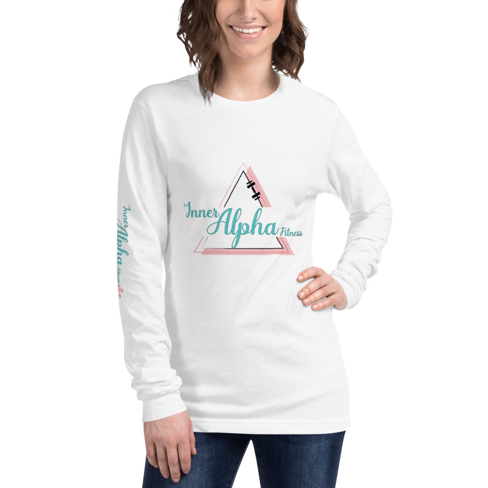 Inner Alpha Fitness Unisex Long Sleeve Shirt