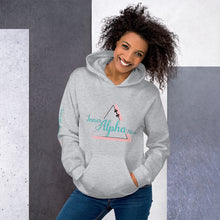 Load image into Gallery viewer, Inner Alpha Fitness Unisex Hoodie