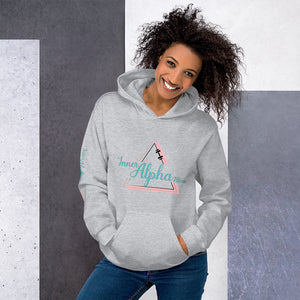 Inner Alpha Fitness Unisex Hoodie