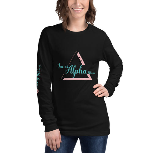 Inner Alpha Fitness Unisex Long Sleeve Shirt