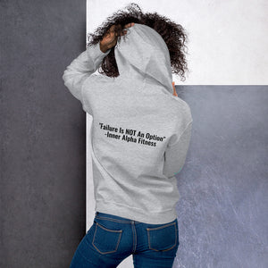 Inner Alpha Fitness Unisex Hoodie