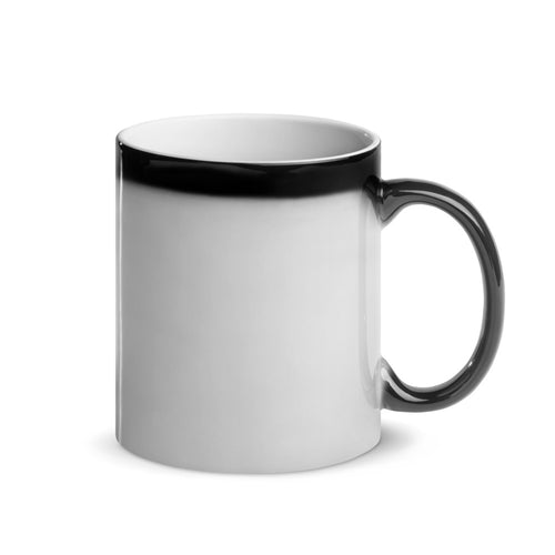 Glossy Magic Mug