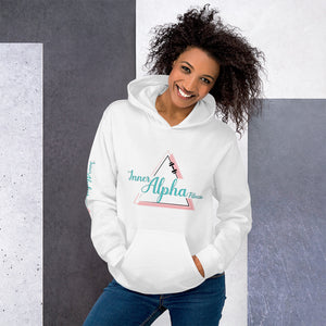 Inner Alpha Fitness Unisex Hoodie