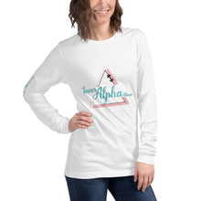 Load image into Gallery viewer, Inner Alpha Fitness Unisex Long Sleeve Shirt